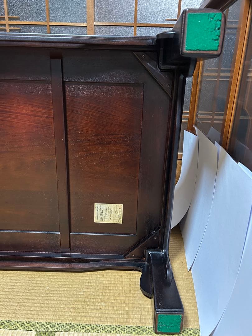 座卓　ローテーブル　レトロ　昭和