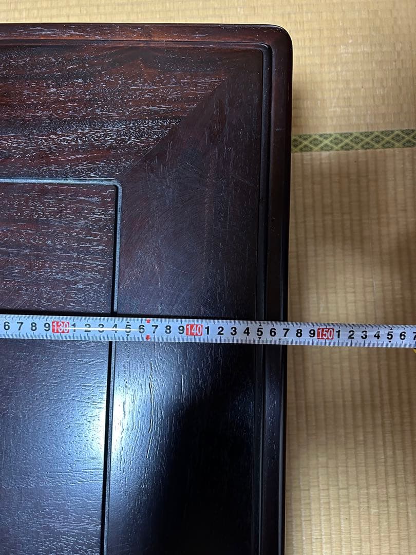 座卓　ローテーブル　レトロ　昭和