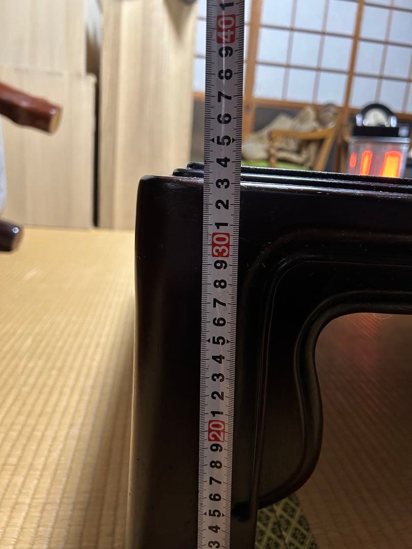 座卓　ローテーブル　レトロ　昭和