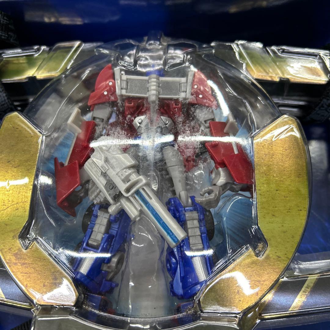 コミコン2011限定　オプティマスプライム　トランスフォーマープライム