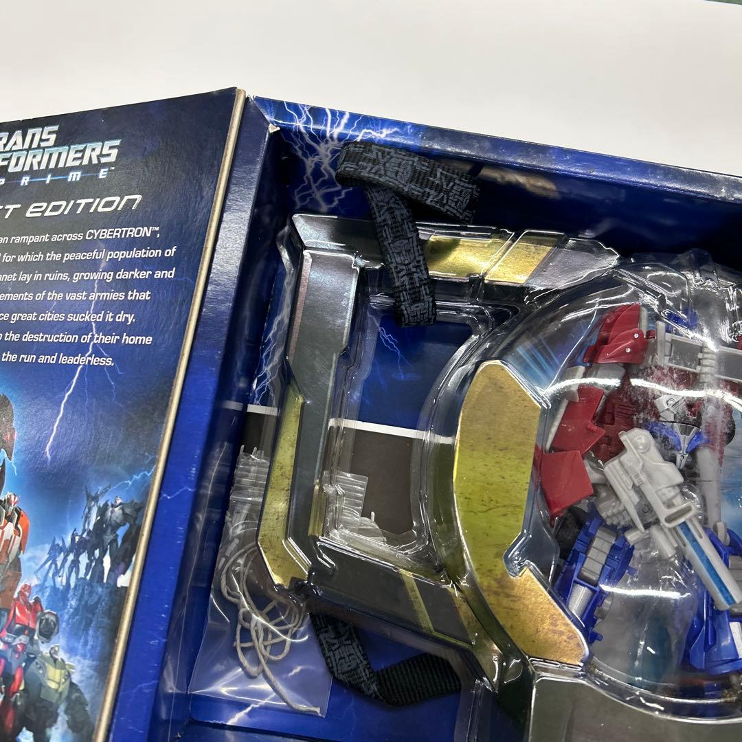 コミコン2011限定　オプティマスプライム　トランスフォーマープライム