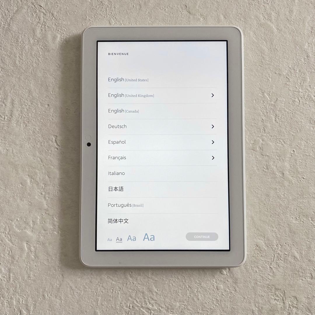 Amazon Fire HD 8 (第10世代) ケース、保護シール付