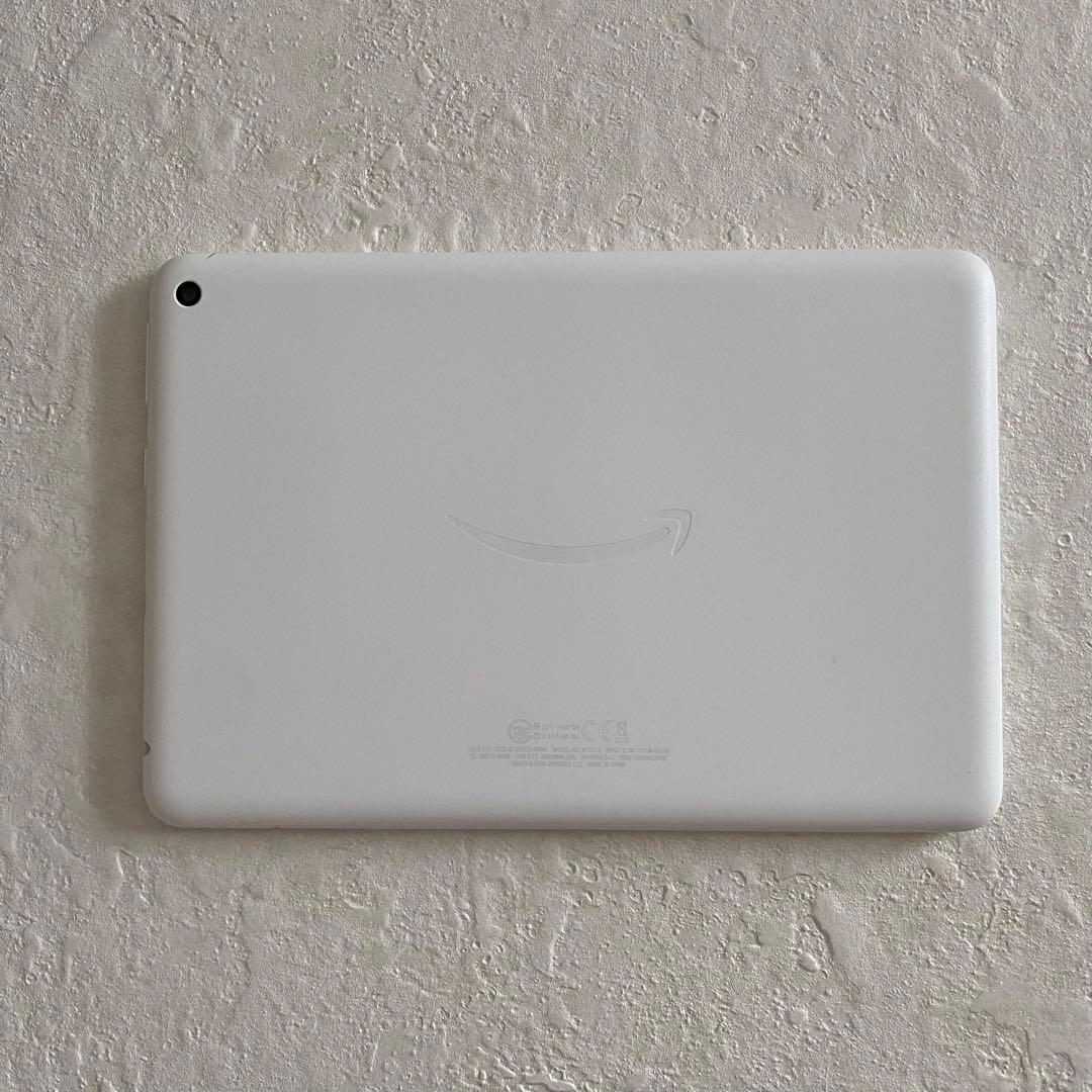 Amazon Fire HD 8 (第10世代) ケース、保護シール付