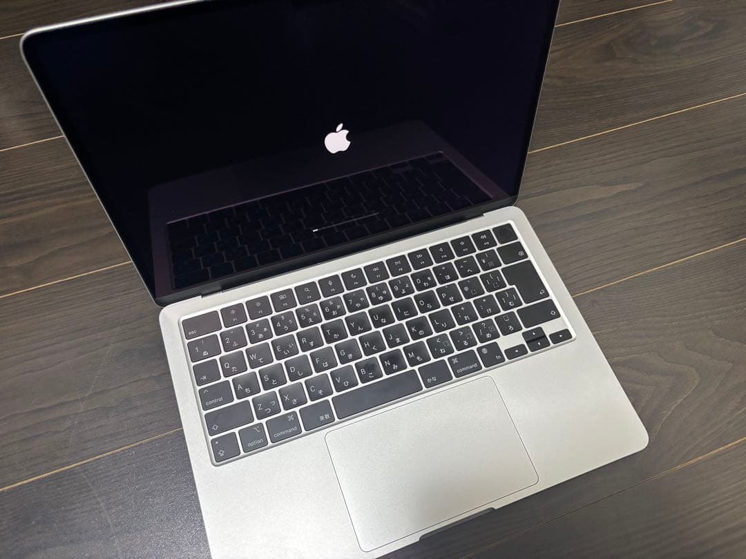 MacBook Air M3 1TB 24gb 13インチ