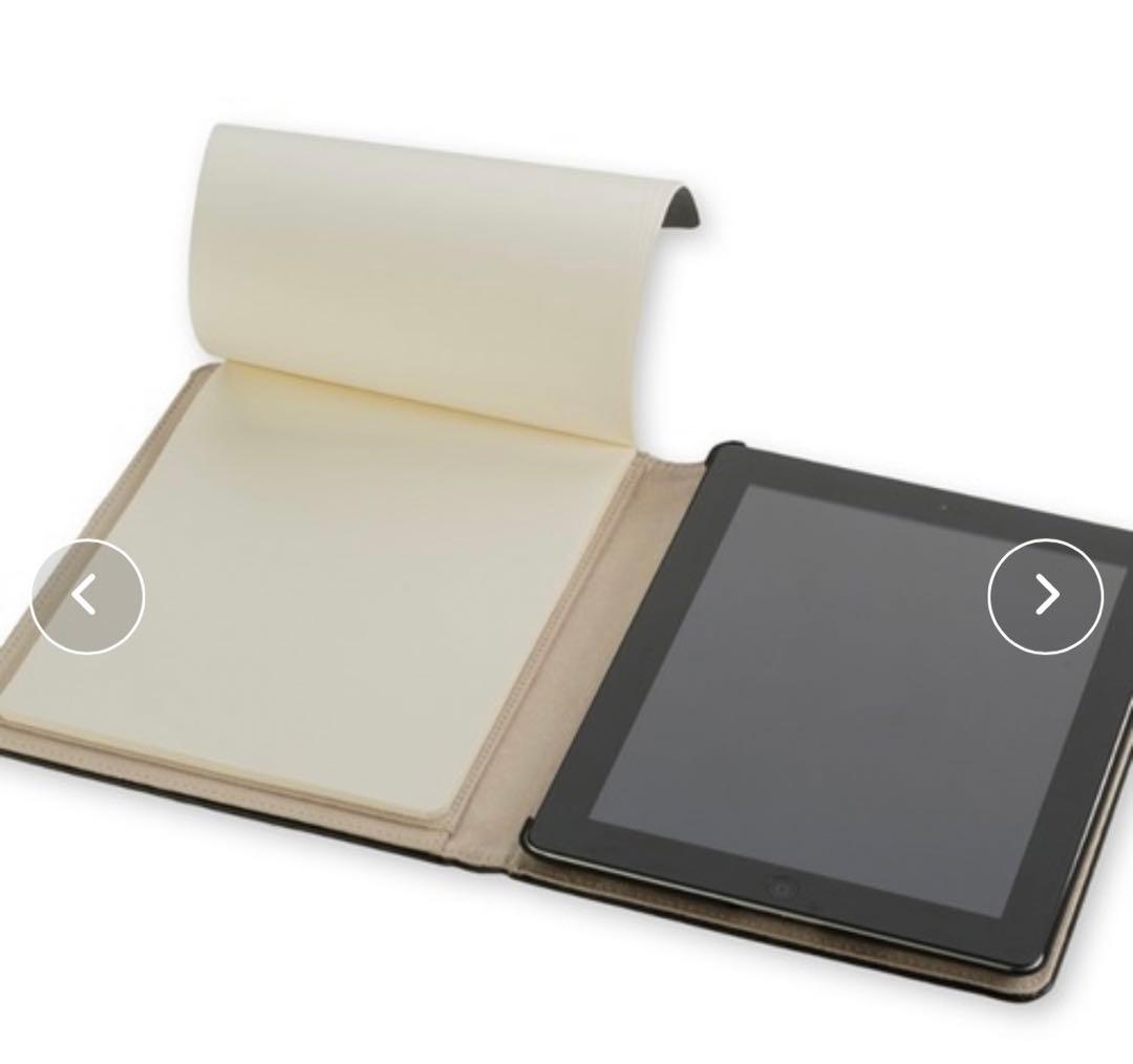 MOLESKINE タブレットカバー iPad 3&4