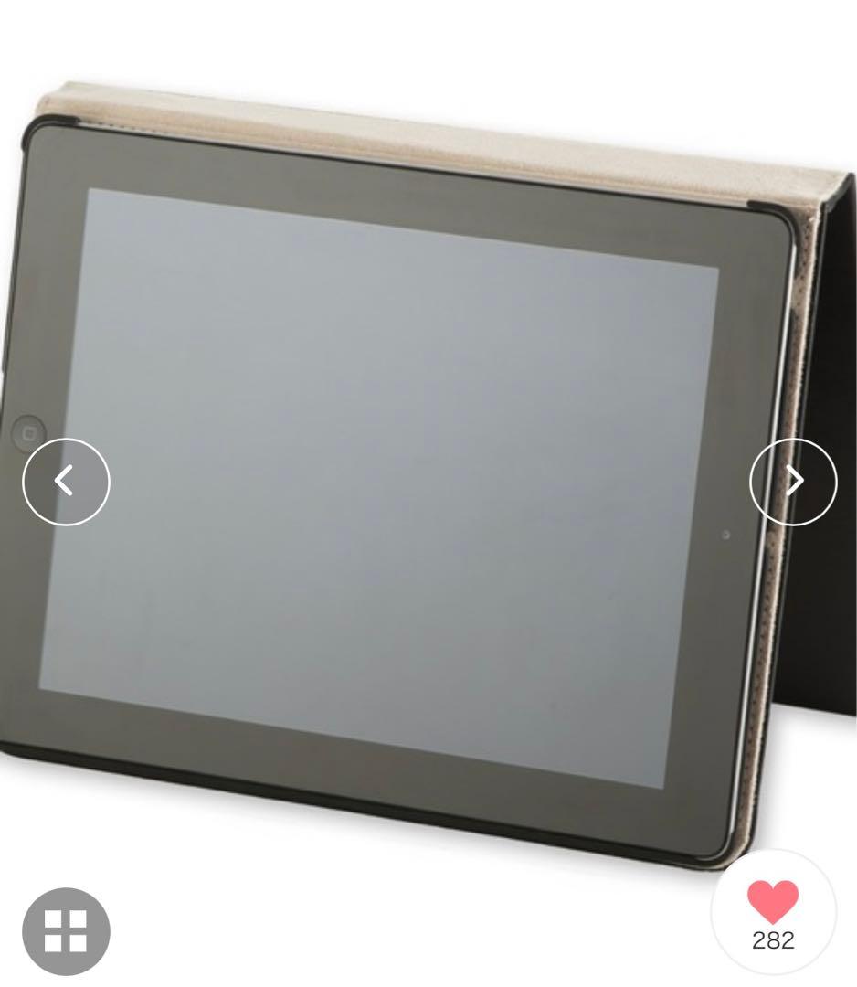 MOLESKINE タブレットカバー iPad 3&4