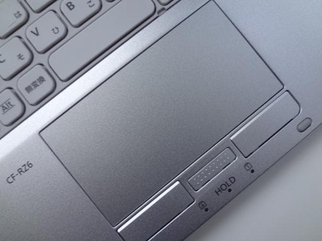 Let's note 10インチ i5-7Y57 SSD128(新品) MEM8