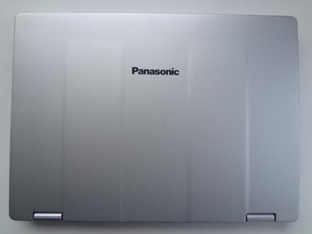 Let's note 10インチ i5-7Y57 SSD128(新品) MEM8