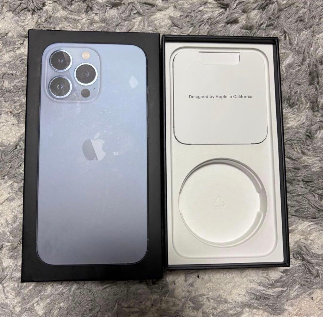 iPhone 13 Pro シエラブルー 512 GB SIMフリー