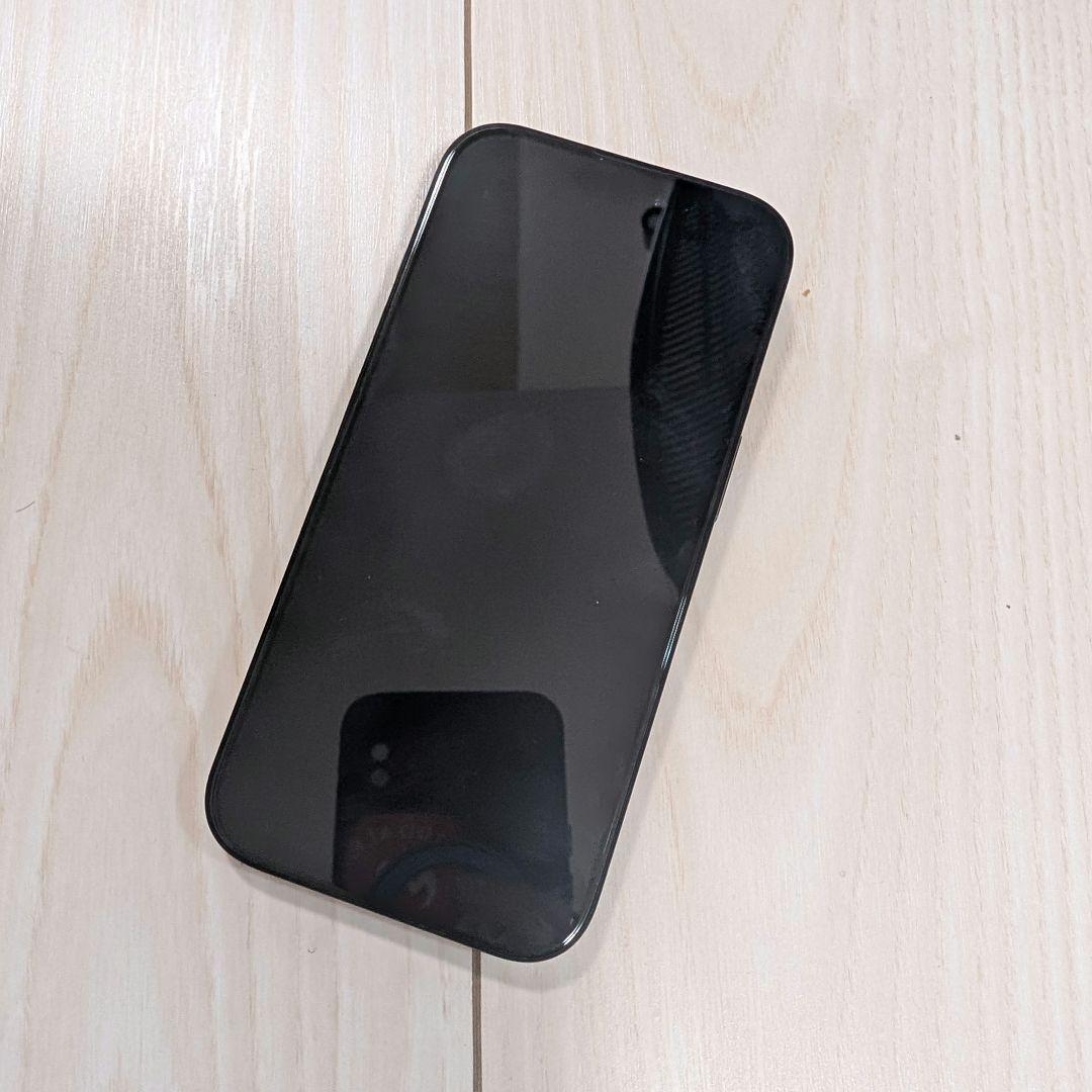 【メル太郎様限定】Apple iPhone 16 Pro 128GB ブラック