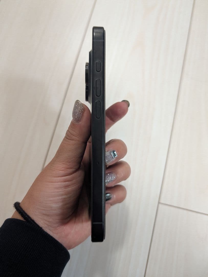 【メル太郎様限定】Apple iPhone 16 Pro 128GB ブラック