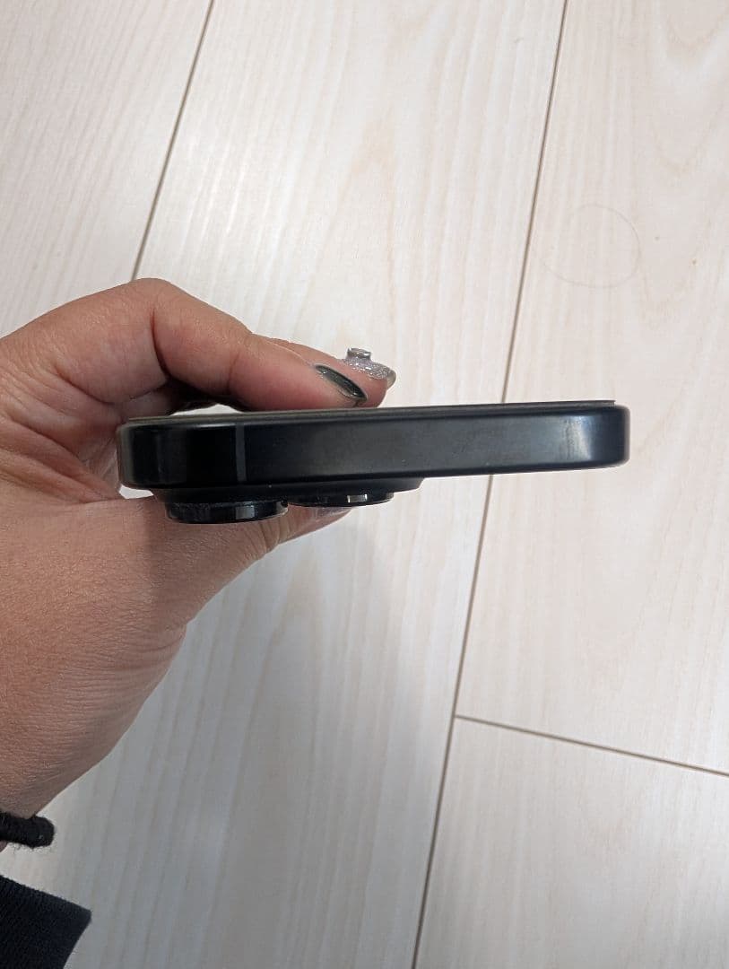 【メル太郎様限定】Apple iPhone 16 Pro 128GB ブラック