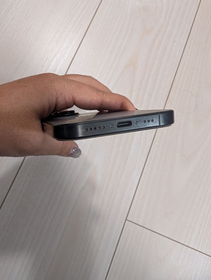 【メル太郎様限定】Apple iPhone 16 Pro 128GB ブラック