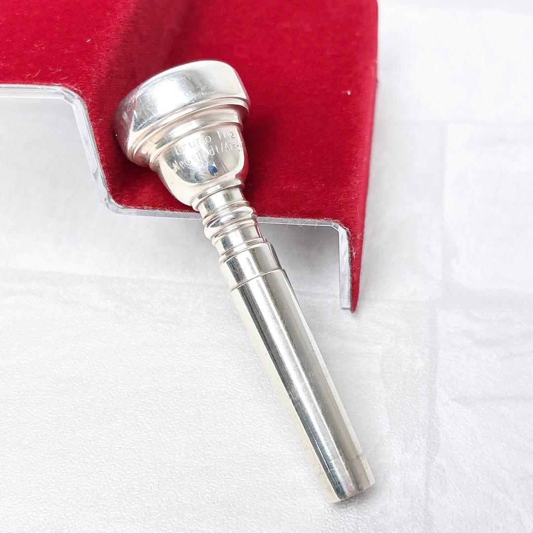 Bruno Tilz ブルーノ・ティルツ 7EW トランペット用マウスピース