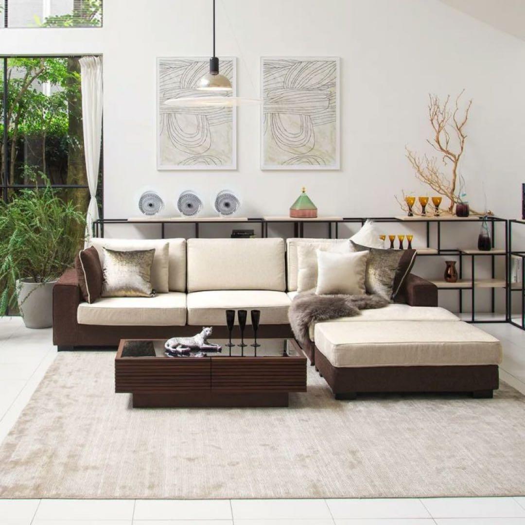 アルモニア Gravedona ソファセット スペアカバー付説明欄要確認1/3