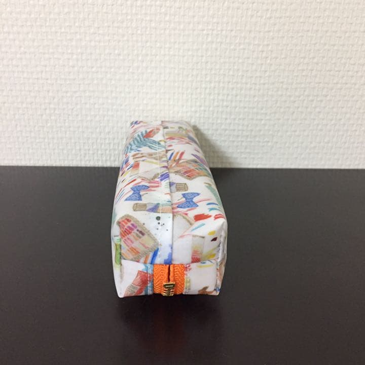 リバティ スタジオ ペンケース ラミネート