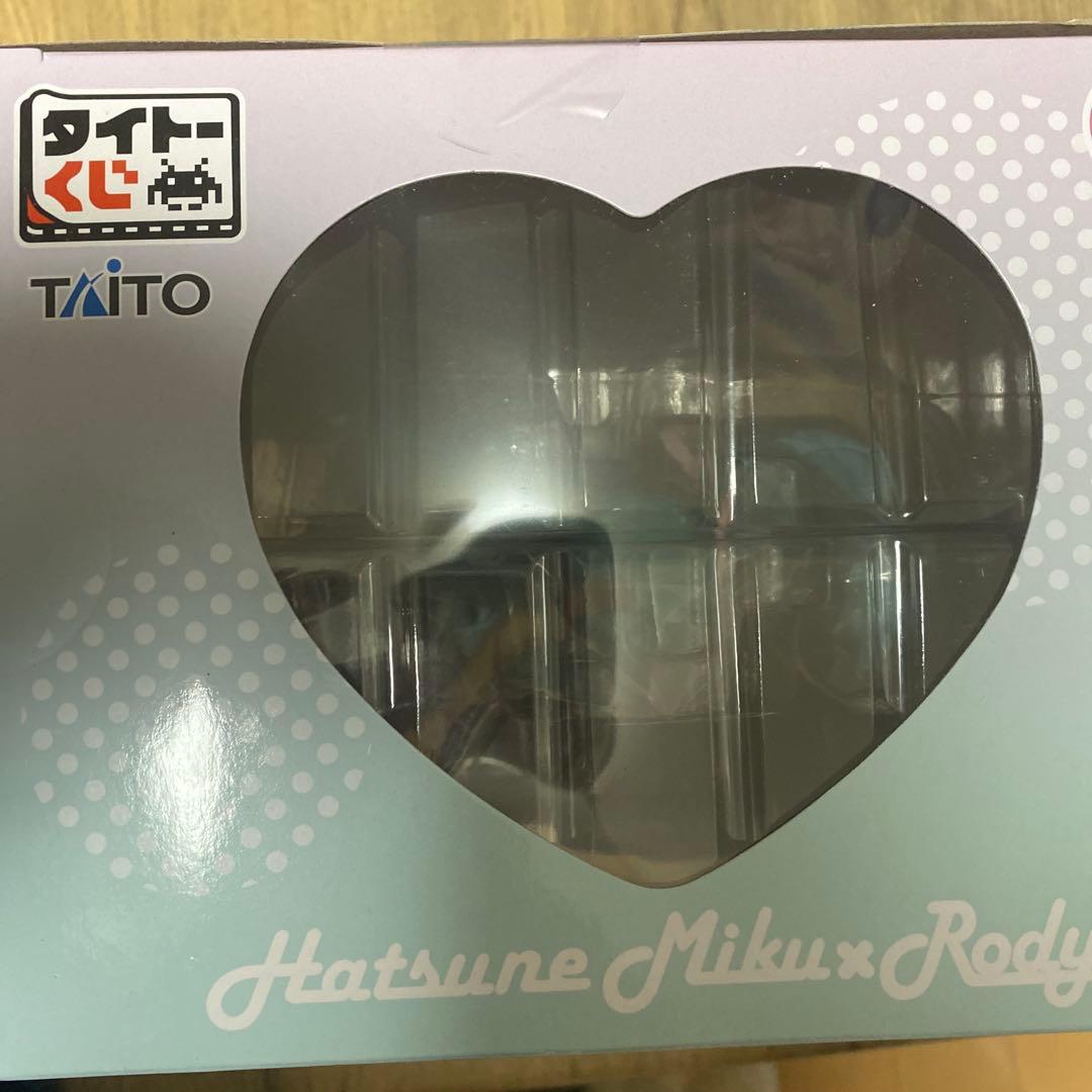 タイトーくじ 初音ミク ラストワン