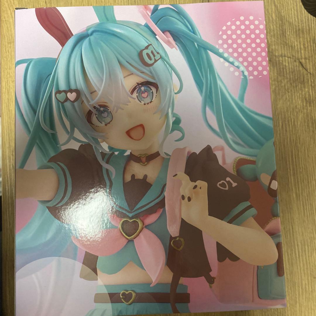 タイトーくじ 初音ミク ラストワン