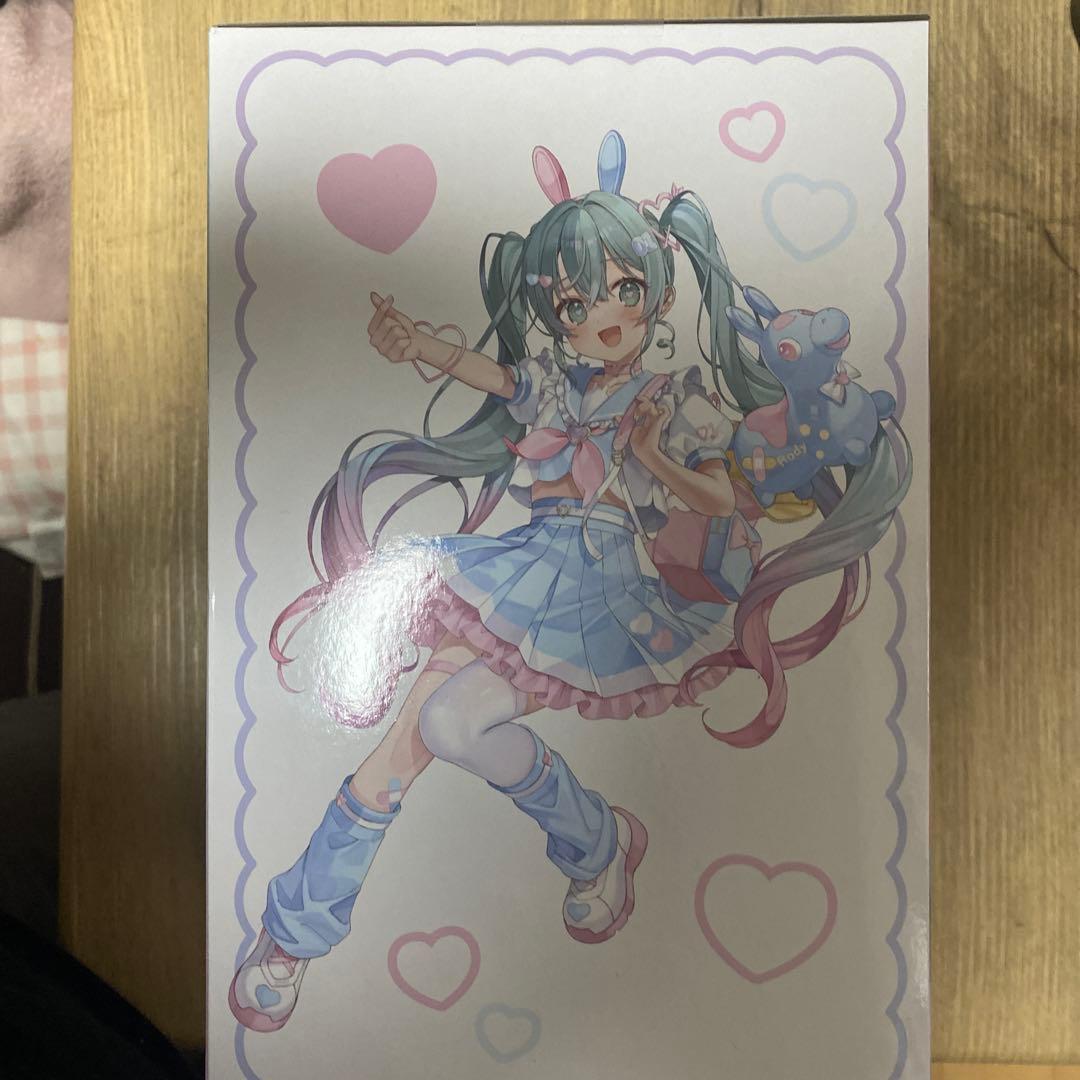 タイトーくじ 初音ミク ラストワン