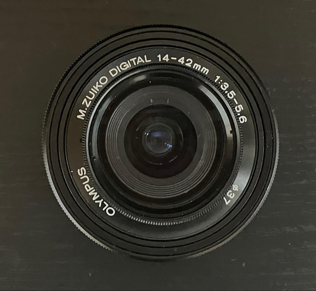 【おまけ6点】OLYMPUS OM-D E-M10 Mark 2 ダブルズーム