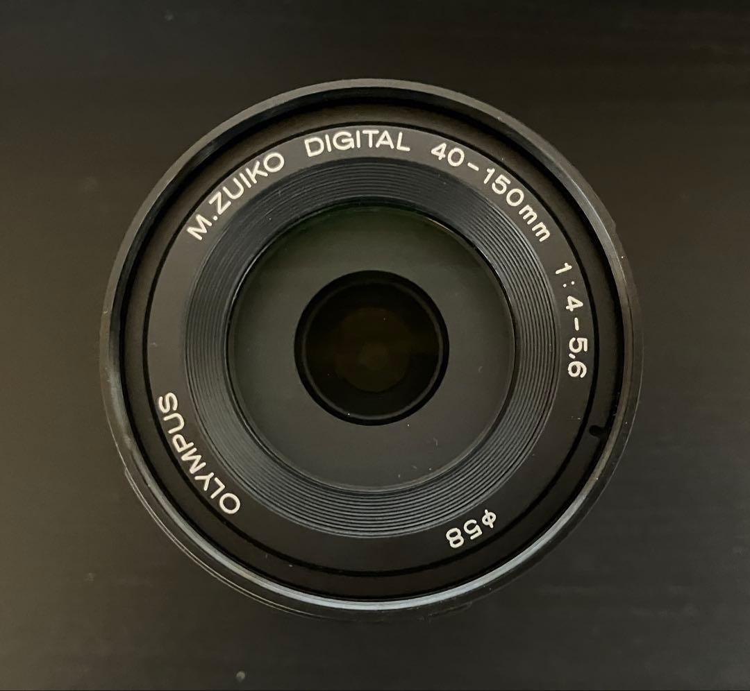 【おまけ6点】OLYMPUS OM-D E-M10 Mark 2 ダブルズーム