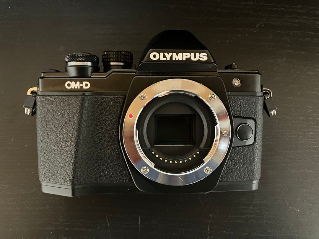 【おまけ6点】OLYMPUS OM-D E-M10 Mark 2 ダブルズーム