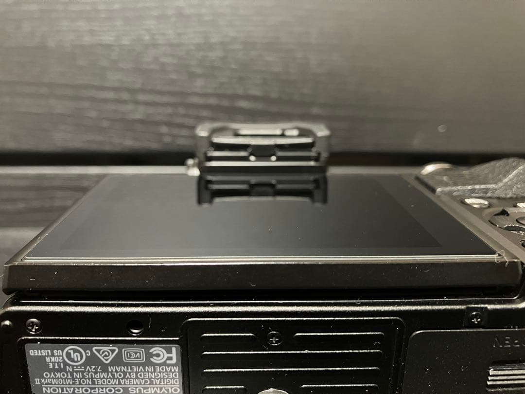 【おまけ6点】OLYMPUS OM-D E-M10 Mark 2 ダブルズーム