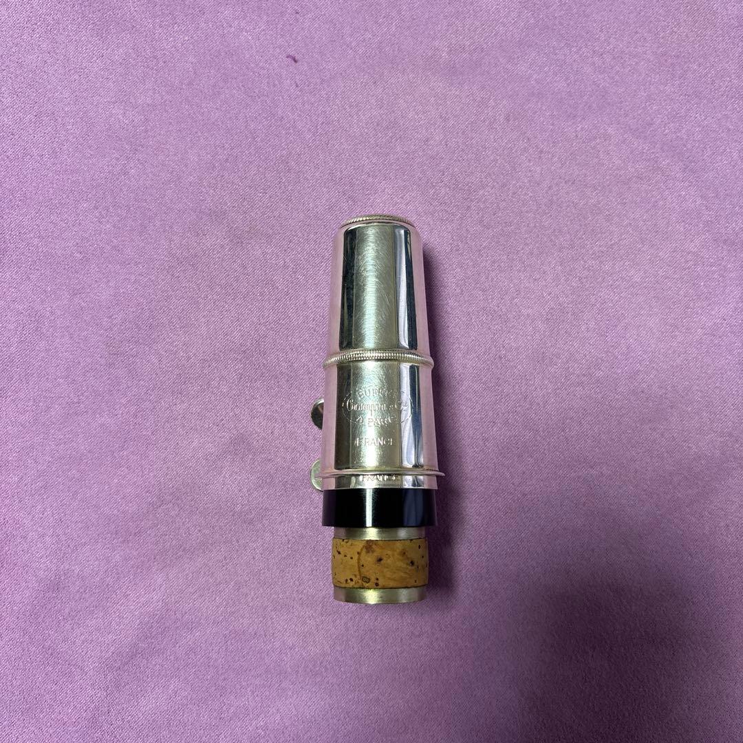 Buffet Crampon クラリネットマウスピース