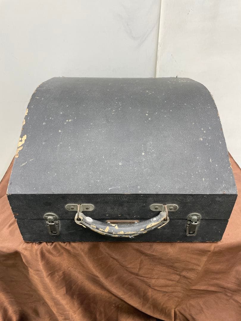 希少♩ヤマハ アンティーク アコーディオン ジャンク ケース付き