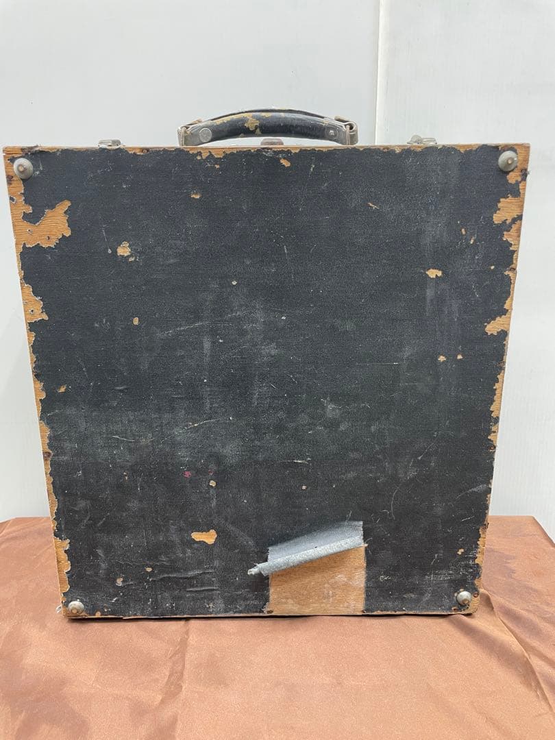 希少♩ヤマハ アンティーク アコーディオン ジャンク ケース付き