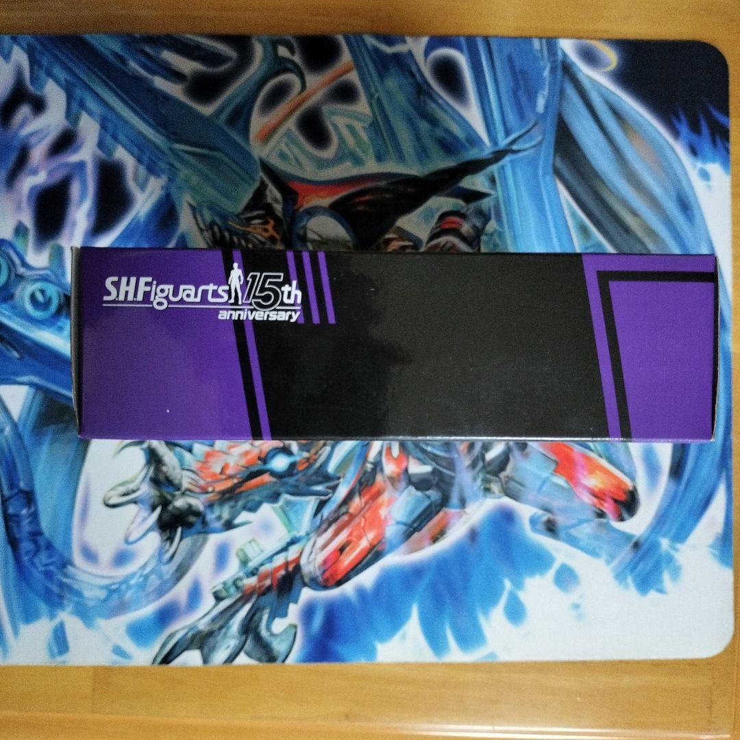 SHFiguarts　ウルトラマントレギア 15th anniversary