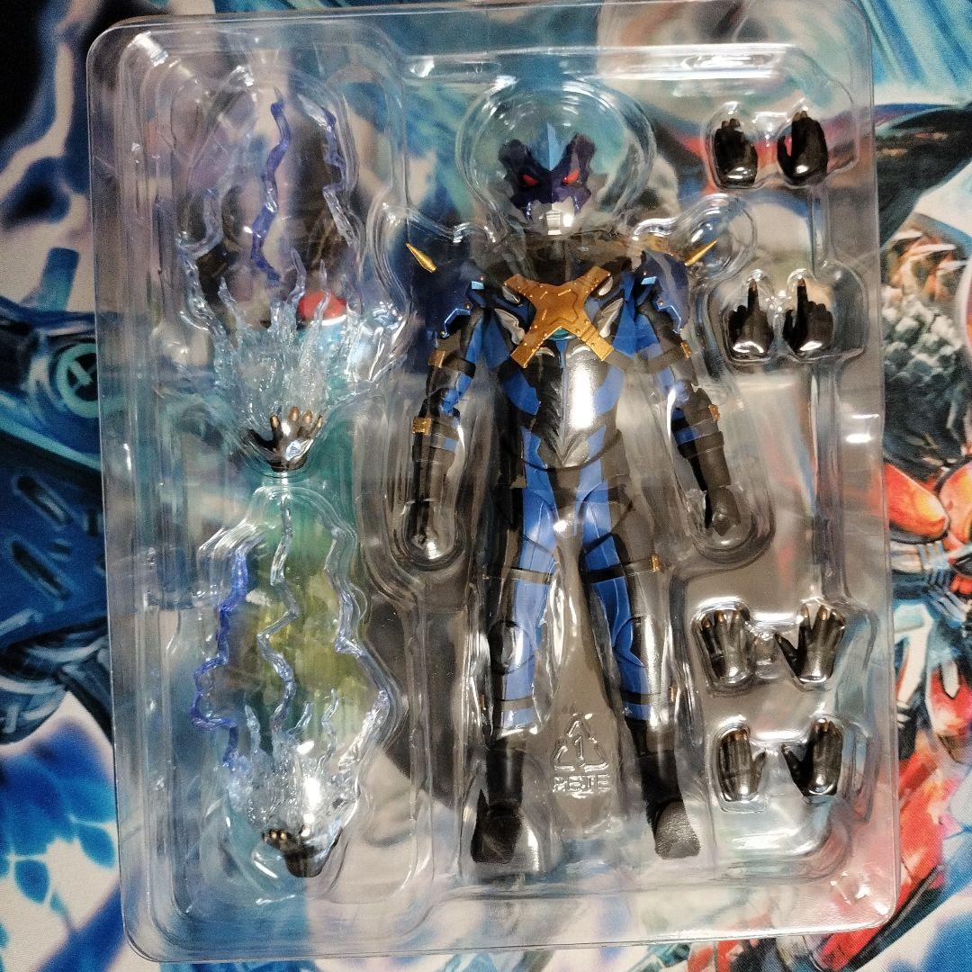 SHFiguarts　ウルトラマントレギア 15th anniversary