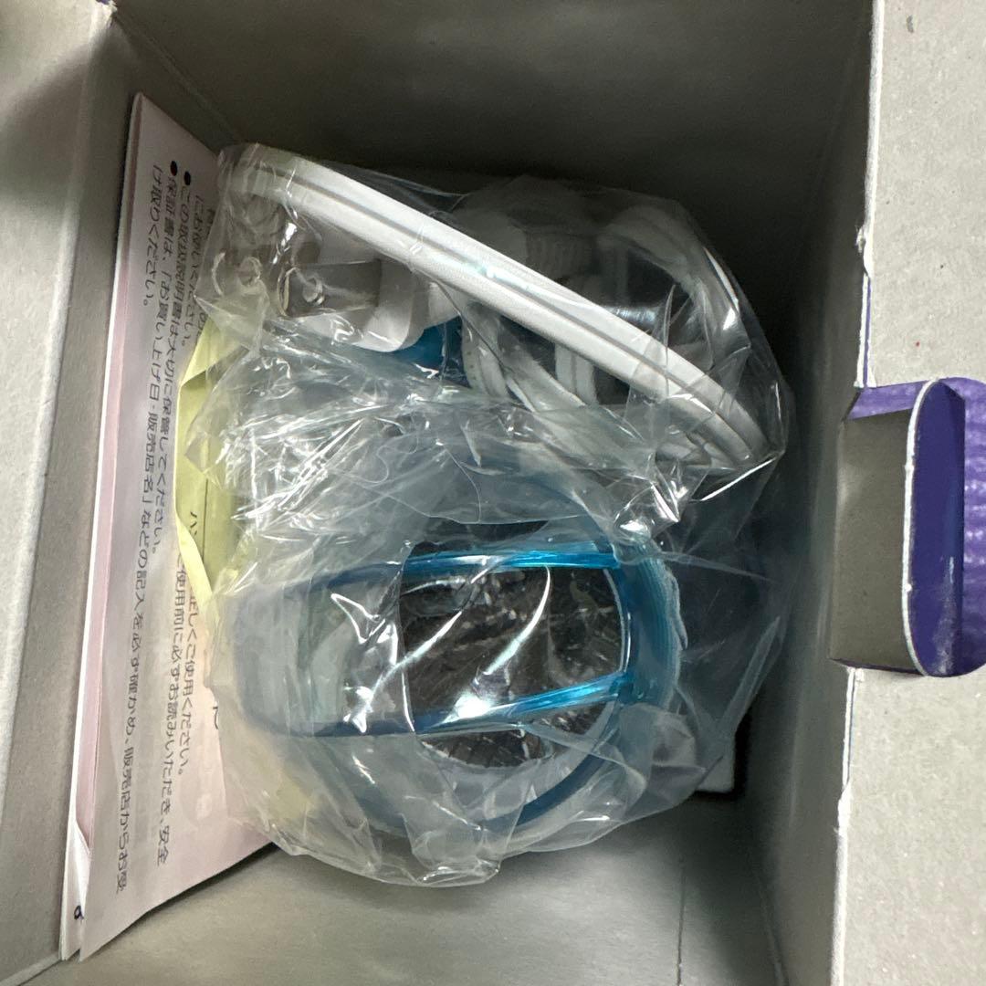 新品National Midnightdry シーンターボ　ドライヤー　青