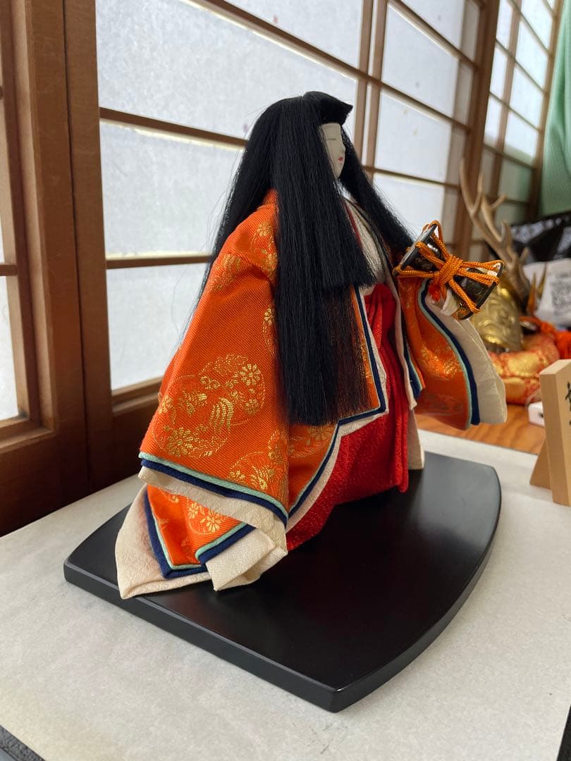 幸一光作　鼓