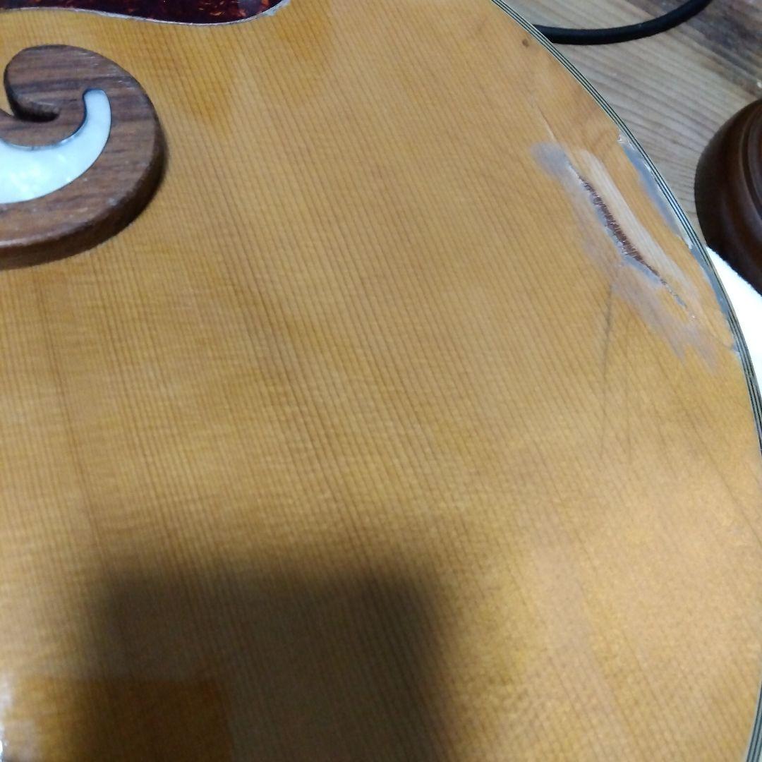 エピフォンEJ200ce...エレアコ！ビンテージ！USA…セミハードケース！