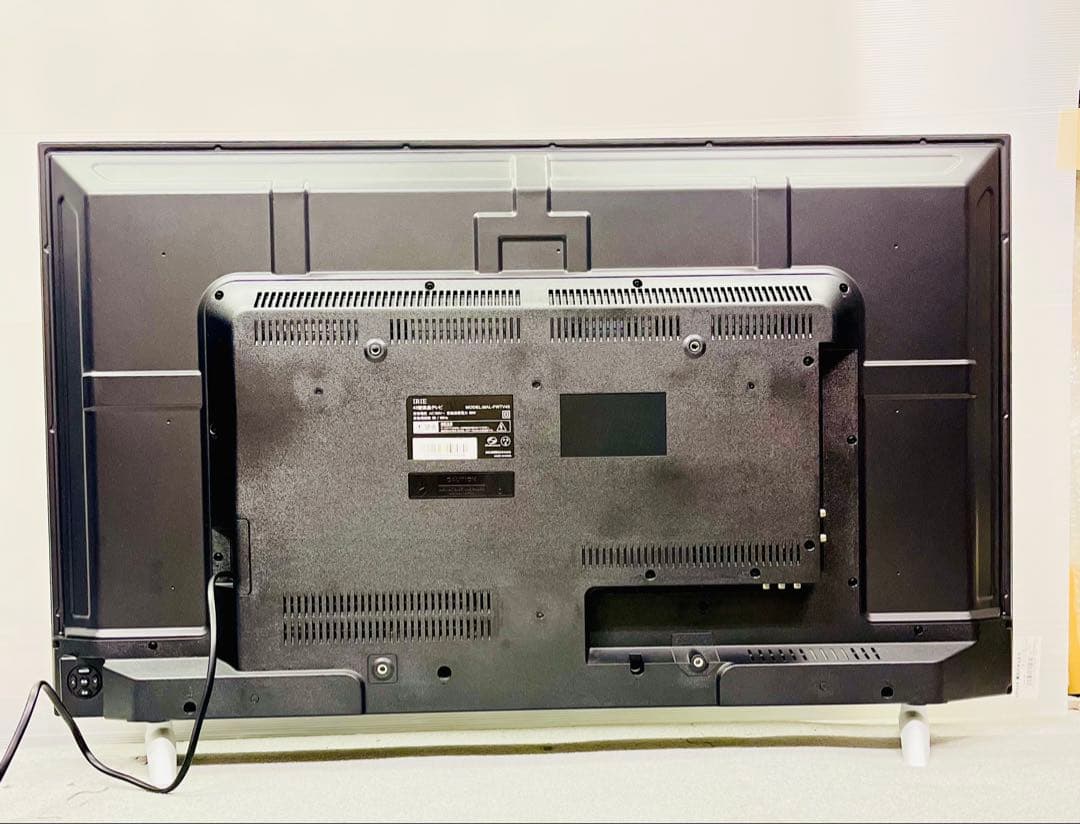 IRIE　43型 液晶テレビ MAL-FWTV43　東芝レグザ基板 テレビ