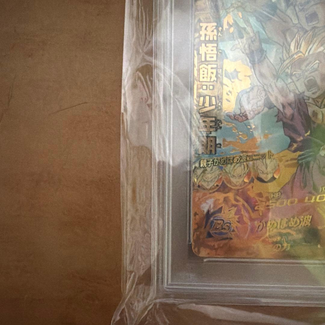 H2-16孫悟飯：少年期 PSA10本家
