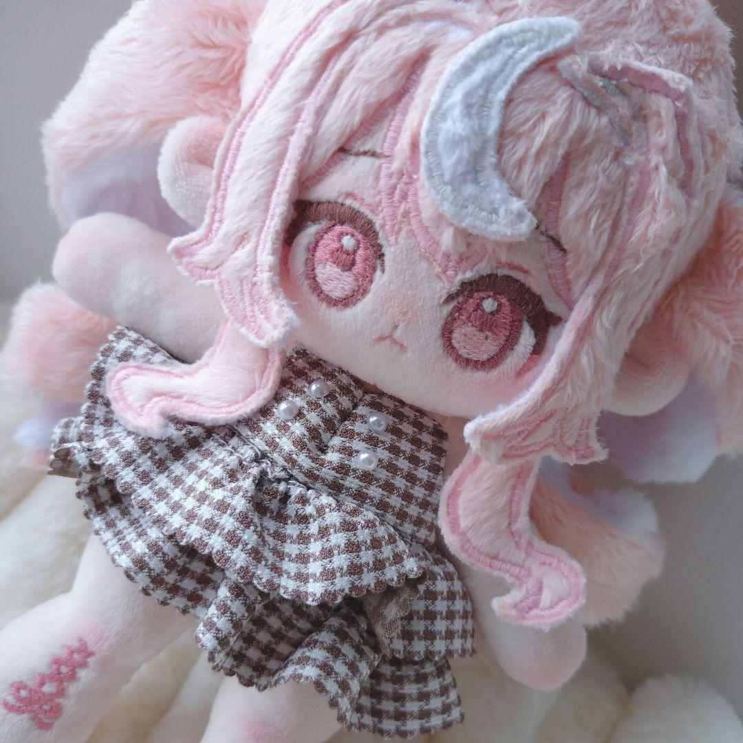 ぼ*ん様 自作ぬいぐるみ ハンドメイド オリジナル作品