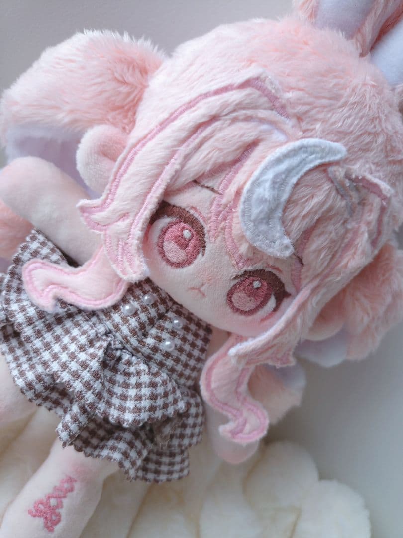 ぼ*ん様 自作ぬいぐるみ ハンドメイド オリジナル作品
