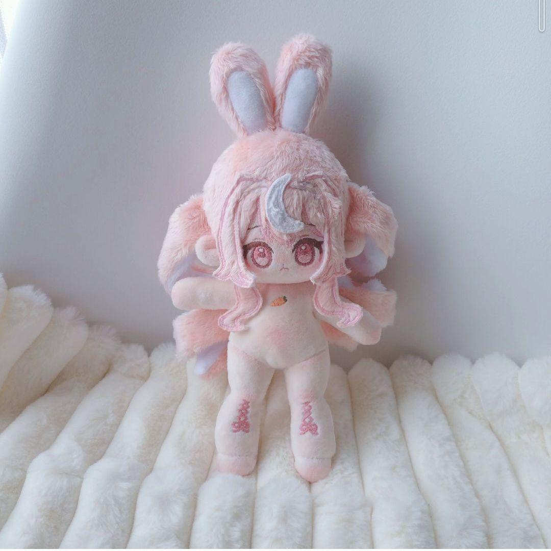 ぼ*ん様 自作ぬいぐるみ ハンドメイド オリジナル作品