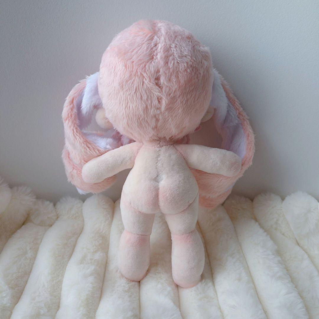 ぼ*ん様 自作ぬいぐるみ ハンドメイド オリジナル作品