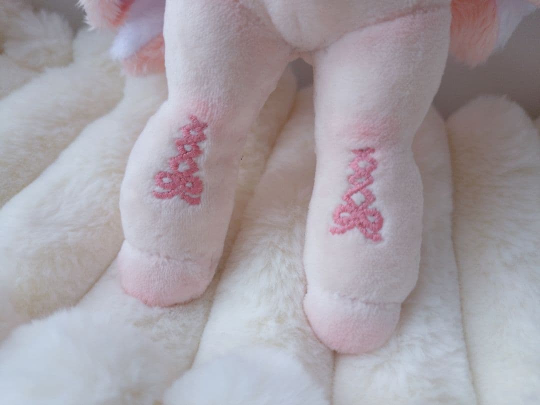 ぼ*ん様 自作ぬいぐるみ ハンドメイド オリジナル作品