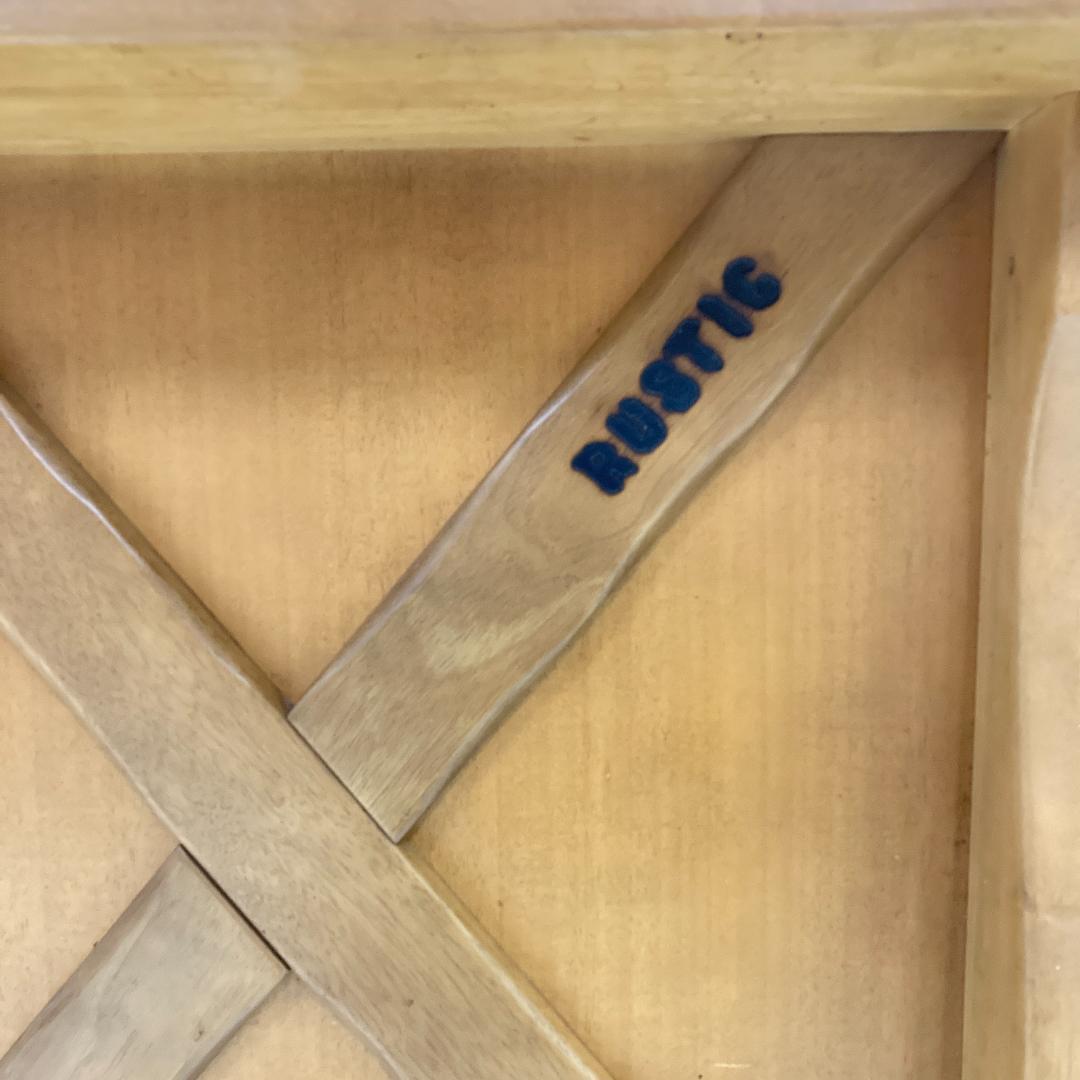 【カリモク】ルスティック　RUSTIC　キッチンカウンター　バーカウンター