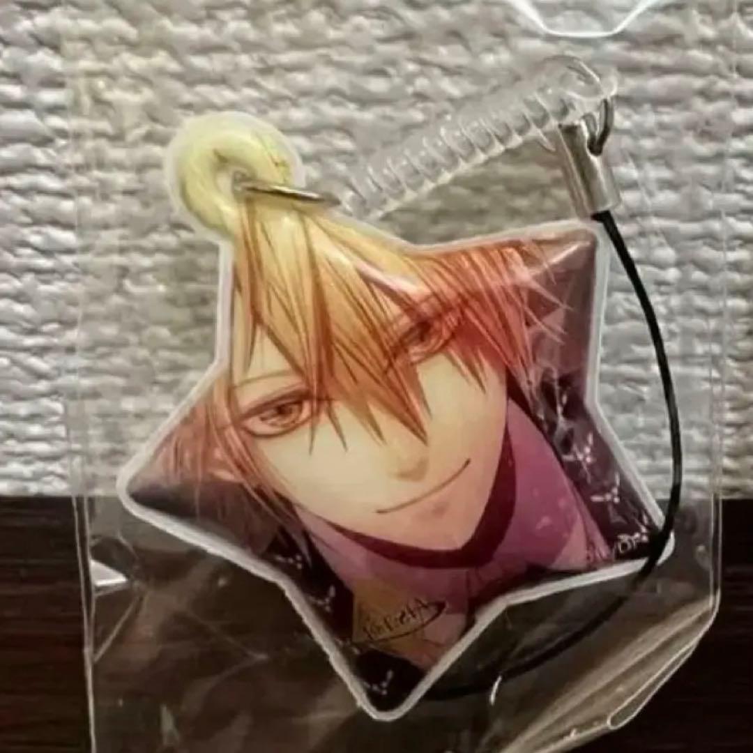 AMNESIA アムネシア　トーマ　コミケ限定特典　ストラップ