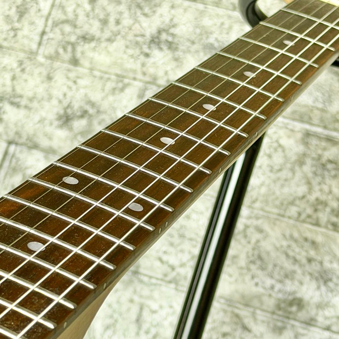 Legend by Aria Pro Ⅱ ストラトキャスタータイプ レフティ