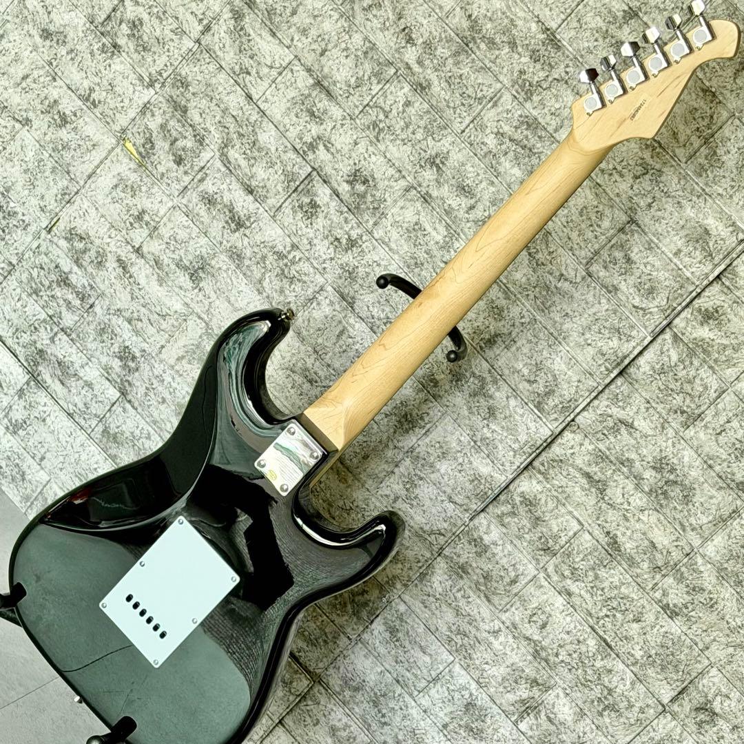 Legend by Aria Pro Ⅱ ストラトキャスタータイプ レフティ