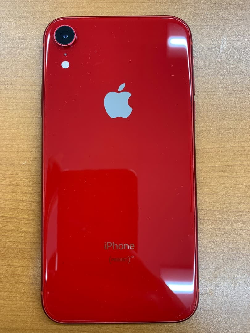 動作確認済 iPhone XR 64GB ID P3000
