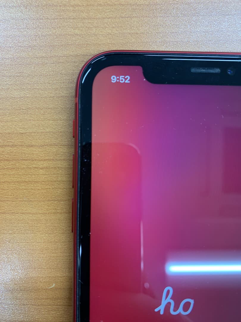 動作確認済 iPhone XR 64GB ID P3000