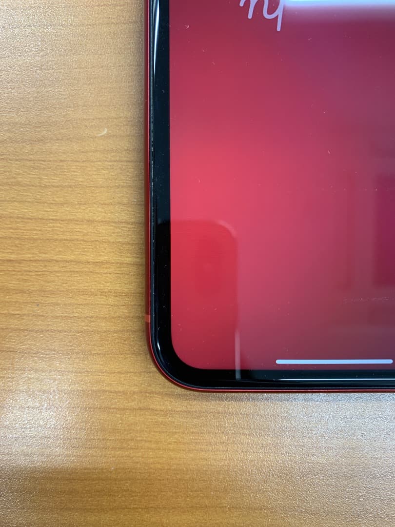 動作確認済 iPhone XR 64GB ID P3000