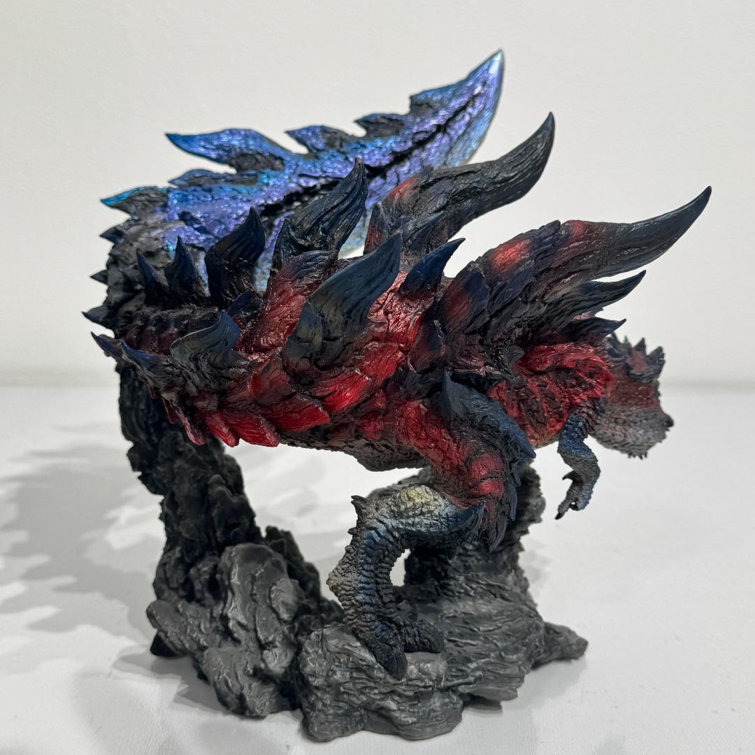 クリエイターズモデル 斬竜 ディノバルド 復刻版 フィギュア